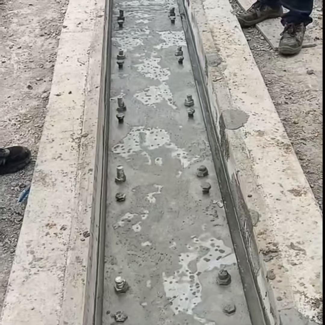 醴陵环氧树脂轨道胶泥是什么？用在哪里？